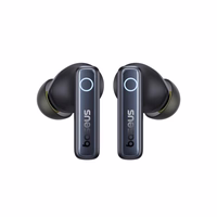 Baseus Bowie 35 - wireless TWS headphones, melns