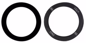 Samsung S918 S23 Ultra lens priekš camera Melns (lens Wide) 1pcs (service pack)