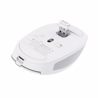 Trust Ozaa mouse Office Right-hand RF Wireless + Bluetooth Optical 3200 DPI