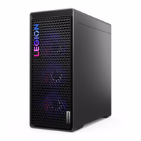 Lenovo Legion T7 34IAS10 Intel Core Ultra 7 265KF 64 GB DDR5-SDRAM 2 TB SSD NVIDIA GeForce RTX 5070 Ti Tower PC pelēks