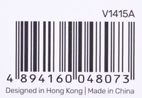 UNITEK ADAPTER USB-C, DISPLAYPORT 1.4, 8K@60HZ, V1415A