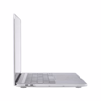 Tucano Nido Hard Shell - maciņš MacBook Air 15" M4 (2025) / M3 (2024) / M2 (2023) (caurspīdīgs)