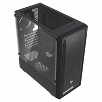SAVIO COMPUTER CASE NOCTIS FLOW