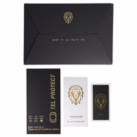 Rūdīts stikls Tel Protect 10X HD DLC Diamond Coating priekš Iphone 17 Air