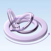 Joyroom "JR-Mag-M2"  violets magnētiskais gredzens / turētājs