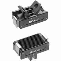 PULUZ magnētiskais metāla statīvs DJI Osmo (melns)