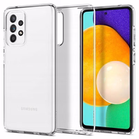 SPIGEN LIQUID CRYSTAL SAMSUNG A72 caurspīdīgs