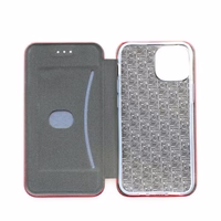 Beline Maciņš Book Magnetic iPhone 13 / 14 6.1" zelta