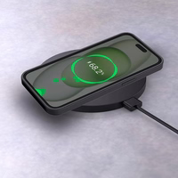 Aizmugures maciņš MATT Samsung Galaxy S26 Ultra melns