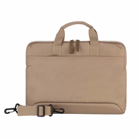 Tucano Smilza Super Slim Bag - MacBook Pro 14” / Air 15” / Pro 13" /Air / Notebook 14” / 13” (smilšu)