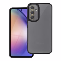 VARIETE viedtālruņa apvalks SAMSUNG A54 5G melns