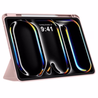 Tech-Protect SC Pen macins priekš iPad Pro 11 5/6 2024-2025 - Roza