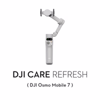 DJI Care Refresh Osmo Mobile 7 (gadiskais plāns)