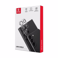 Crong Lens Shield - Glass the camera and lens of the Samsung Galaxy S23+