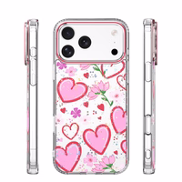 Ultra Trendy maciņš for iPhone 14 Pro 6,1" Love 1