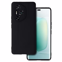 Aizmugures apvalks MATĒTS HONOR 300 ULTRA melns