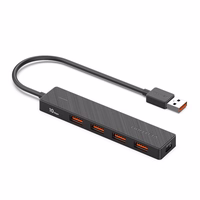Vention 5-in-1 USB 3.2 Gen 2 Hub