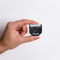 Shelly Qubino Wave Shutter electrical relay melns