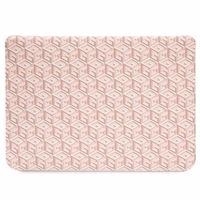 Guess GCube svītrains 14" klēpjdatora apvalks - rozā