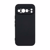 Beline Silikona maciņš Google Pixel 9 Pro XL melns