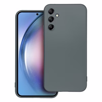 Viedtālruņa apvalks SAMSUNG A34 5G pelēks
