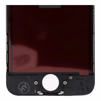 FixCell LCD displejs IPHONE 5G melns (augsta spilgtuma)