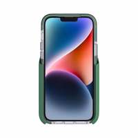 TECH21 Maciņš T21-9649 EVO MAX MAGSAFE IPHONE 14 PLUS FROSTED GREEN