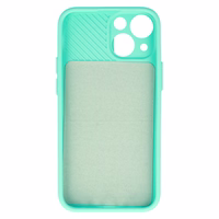 Viedtālruņa apvalks Camshield Soft paredzēts Samsung Galaxy S24 Ultra - mint
