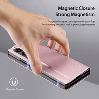 Maciņš Dux Ducis "Bril" Samsung F966 Z Fold7 rozā