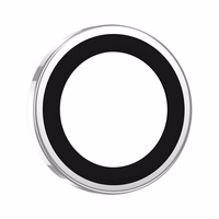 Benks rūdīta stikla stikls Warrior Lens Protector kameras aizsargstikls Samsung Galaxy S26/S26 Plus (3 gab.) caurspīdīgs