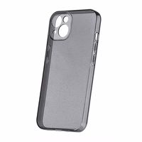 Shine case for iPhone 16 Plus 6,7" dūmakains