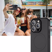 Hidrogēla plēve HOFI HYDROFLEX PRO+ 2-PACK APPLE WATCH 4 / 5 / 6 / 7 / 8 / 9 / SE (44 / 45 MM) CAURSPĪDĪGS