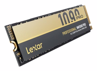 Lexar Professional NM1090 PRO 4 TB M.2 PCI Express 5.0 NVMe 3D TLC NAND