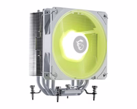 MSI MAG COREFROZR AA13 balts computer cooling system Processor Hybrid cooler 12 cm 1 pc(s)