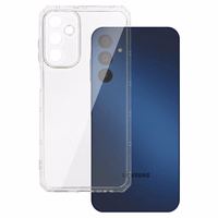 Armor Antishock apvalks Samsung Galaxy A15 4G/5G - caurspīdīgs