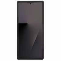 Viedtālruņa apvalks GUESS SAMSUNG Z Fold7 GUHCZFD74GMGBR (4G PU ar lielu logotipu) brūns