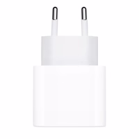 Lādētājs Apple USB-C 20W MUVV3ZM/A balts