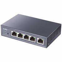 Cudy Gigabit Multi-WAN VPN Router wired router Fast Ethernet, Gigabit Ethernet pelēks