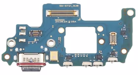 Flex Samsung S721 S24 FE 5G priekš plugin, microphone original (service pack)