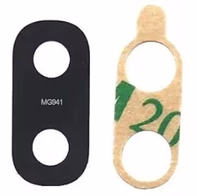 Samsung A105 A10/A20 A205 2019/A305 A30 A405 A40 lens priekš camera Melns (only lens) ORG