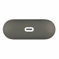 Uniq Lino viedtālruņa apvalks AirPods Pro - pelēks