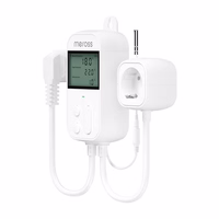 Socket thermostatic temperature controller Meross MTS960HK (HomeKit)