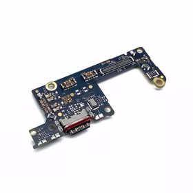 Charging Port Saderīgs ar Xiaomi Poco F4 GT ar Flex / Plata OEM