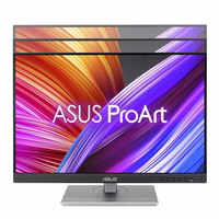 ASUS ProArt PA248CNV computer monitor 61.2 cm (24.1") 1920 x 1200 pixels Full HD+ melns