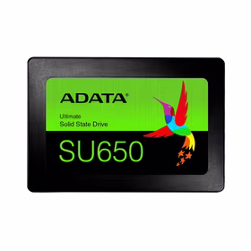 Cietais disks SSD ADATA Ultimate SU650 512GB SATA lll 2,5