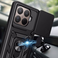 Tech-Protect CamShield Pro maciņš Xiaomi 15T Pro melns