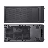 Chieftec CW-01B-OP computer case Tower melns