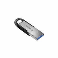 SanDisk Ultra Flair USB flash drive 512 GB USB Type-A 3.2 Gen 1 (3.1 Gen 1) sudraba