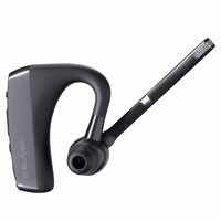 Blavec Bluetooth Headset Voyager 1 Multipoint (BHVG1-B) melns