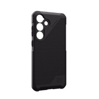 UAG Metropolis LT Magnētiskais viedtālruņa apvalks Samsung Galaxy S25+ 5G - melns Kevlar